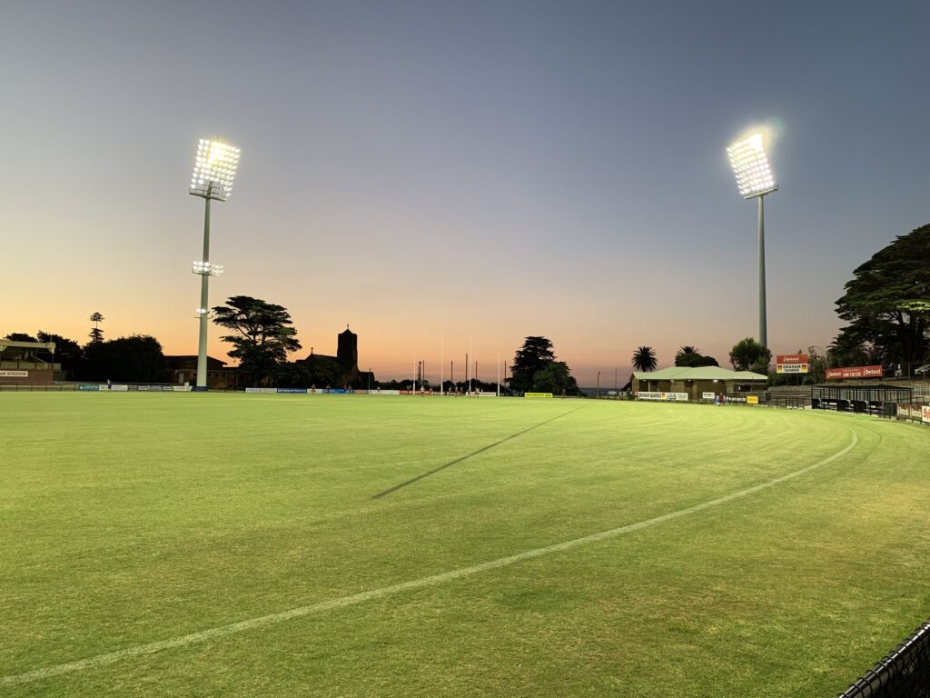 Frankston Oval