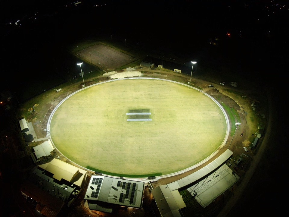 Reid Oval