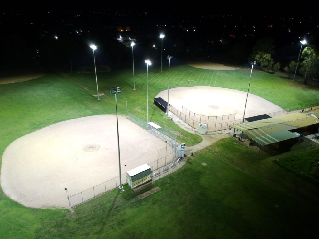 Gilbert Park Baseball