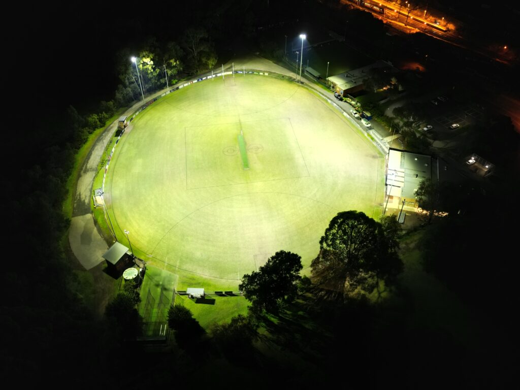 Ben Frilay Oval