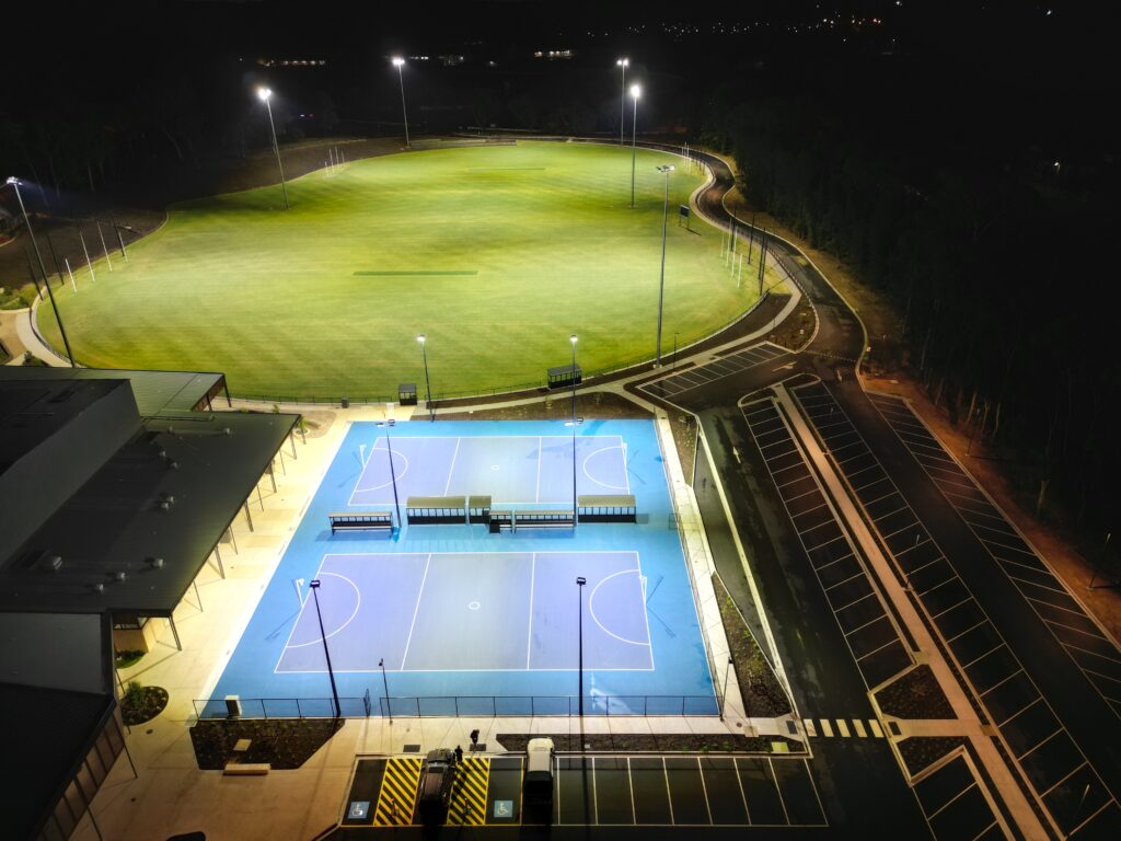 CMC Netball & Oval