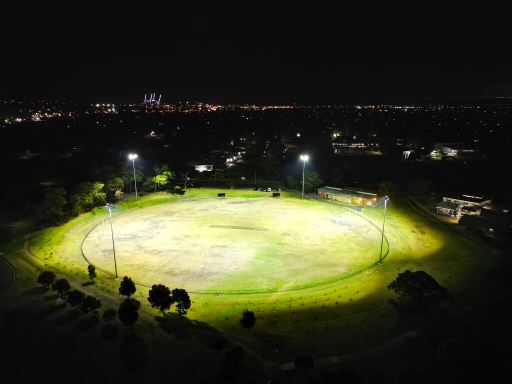 Ballam Park North Oval