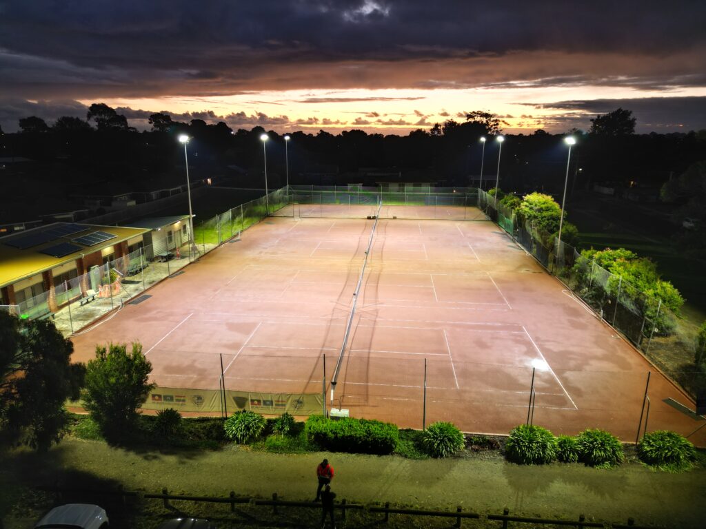 Belvedere Tennis