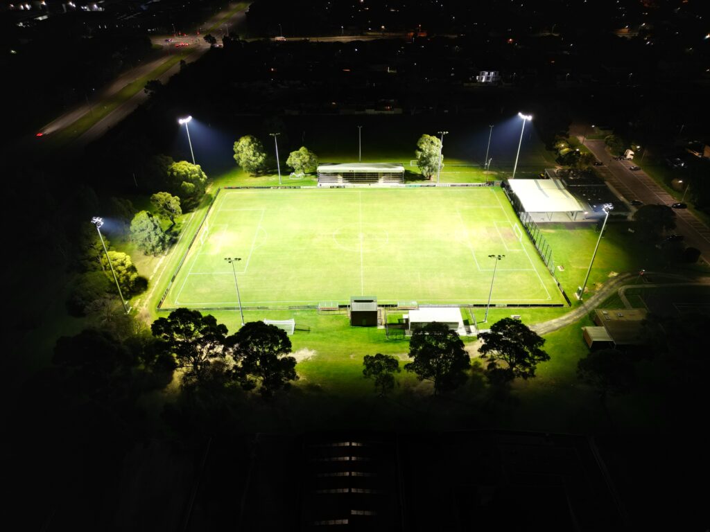 George Andrews Reserve